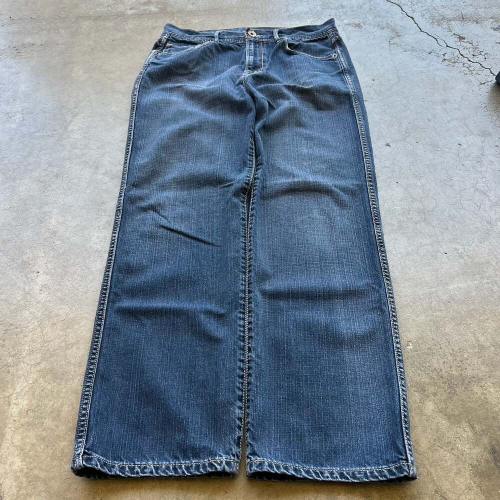 DKNY Jeans Men's Classic Fit Mid Rise Denim Jeans Size 32x30
